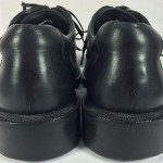 Cole Haan Mens Shoes 12 m Black Oxford Casual Dress