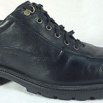 Cole Haan Mens Shoes 12 m Black Oxford Casual Dress
