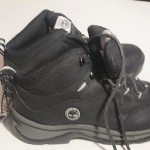 Timberland Conway Trail Mid Hiker Boots 23102 Black 11