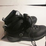 Timberland Conway Trail Mid Hiker Boots 23102 Black 11