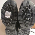 Timberland Conway Trail Mid Hiker Boots 23102 Black 11