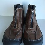 CLARKS MUCKERSWATERPROOF LEATHER WINTER BOOTS SHOES MEN’S US 14 M