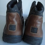 CLARKS MUCKERSWATERPROOF LEATHER WINTER BOOTS SHOES MEN’S US 14 M