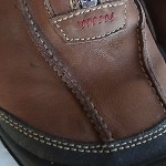 CLARKS MUCKERSWATERPROOF LEATHER WINTER BOOTS SHOES MEN’S US 14 M
