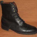 Excellent Light Wear Cole Haan Combat Boot 8.5 M