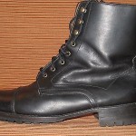 Excellent Light Wear Cole Haan Combat Boot 8.5 M