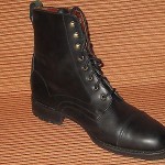 Excellent Light Wear Cole Haan Combat Boot 8.5 M
