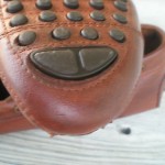10 D Cole Haan Brown Leather Driving Moccasins Mens Driver Shoe Nike Air Grant