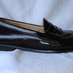 Men’s Cole Haan Pinch Penny Slip on Loafer Shoe – Burgundy Size 11 E    VGC!!