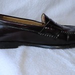 Men’s Cole Haan Pinch Penny Slip on Loafer Shoe – Burgundy Size 11 E    VGC!!