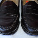 Men’s Cole Haan Pinch Penny Slip on Loafer Shoe – Burgundy Size 11 E    VGC!!