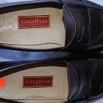 Men’s Cole Haan Pinch Penny Slip on Loafer Shoe – Burgundy Size 11 E    VGC!!