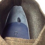 Cole Haan ‘LunarGrand’ Chukka Boot Size 9.5M Woodberry/Orange