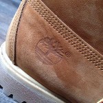 Mens Timberland Waterproof Brown 100% Leather Boots / Shoes Size 45 UK 11