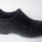 Cole Haan Shoes Mens Casual Loafers Black Leather Size 12 M