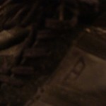 DIESEL WISH Casual Shoes SIZE 10.5 Black VERY USED Sneakers Lace Up Mens