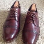 MEN’S COLE HAAN SZ 13 M AIR MADISON CAP TOE  OXFORD LEATHER SHOES MENS 13M