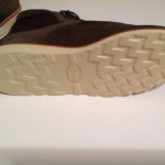 Timberland Abington Mens Leather Boots Size 12 Nubuck Vintage Leather 6013R