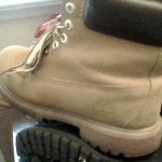 TIMBERLAND BOOTS