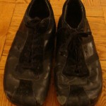 DIESEL WISH Casual Shoes SIZE 10.5 Black VERY USED Sneakers Lace Up Mens