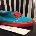 Vans Supreme Halftine Chukka 9.5 Syndicate Vault LX Pro PCL Lee wtaps