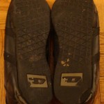 DIESEL WISH Casual Shoes SIZE 10.5 Black VERY USED Sneakers Lace Up Mens