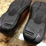 Cole Haan Nike Air Loafers – Brown
