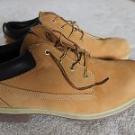 Timberland men’s shoes size 13