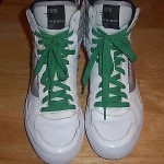 Diesel RN 93243 White/Grey leather / 1978 ONLY THE BRAVE