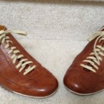 Cole Haan Brown Leather Shoes SZ 10.5-Hann quality & Nike Air sole comfort!