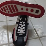 Hugo boss by BOSS Orange Silvans Men’s Sneakers in DARK BLUE(50235181-405)sz 11