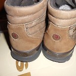 Diesel Mid City Walnut usa 12 eur 45 jpn 29  with 2 laces Authentic Original