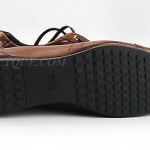 HUGO BOSS BLACK LABEL HANDMADE PROMISE DRIVING BROWN SHOES LEATHER NEW SZ 10 43