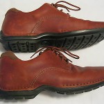 Cole Haan brown leather oxford shoes size 10 M – Excellent