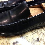 Cole Haan Nike Air Loafers – Black