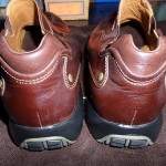 Men’s Cole Haan Air Grady Two GoreII French Roast