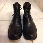 Timberland Earthkeepers City 6″ Zip Boots Black Sz 9.5 D M
