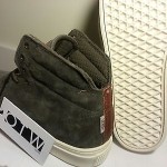 Vans Alcon Military Bungee Hi Tops – NEW IN BOX