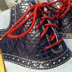 MEN’S COLE HAAN COLTON NIKE AIR BUSINESS OCEAN CLASSIC SADDLE POLO SHOES SZ 10 M