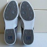HUGO BOSS Orange Seamon Sneakers. Size  US 13 ,  EU 46
