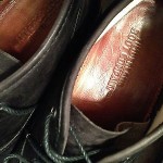 Timberland Boot Company Wodehouse Black Leather Chukka Men’s ~Size 10 Paul Smith
