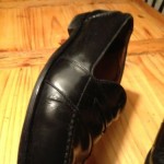 Cole Haan City Black Classic Mens Loafer Shoe 10.5 D