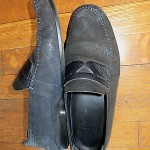 BOSS HUGO BOSS GREAT QUALITY DRIVING LOAFERS – SIZE 7 1/2