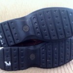 Men’s Cole Haan Zeno Slip On 11 M Brown Leather