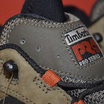 Timberland PRO Brown Steel Toe Mens Work Shoes