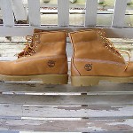 Mens size 11 Timberland boots