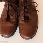 Timberland Men’s Earth Keepers Mt. Kisco Oxford Brown Sz 12 Great Condition!