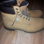 LOT OF SIZE 13 TIMBERLAND SHOES. GREAT CONDITION