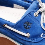 NIB TIMBERLAND EARTHKEEPERS MENS BLUE LEATHER CASUAL LOAFERS SNEAKER SHOES 12