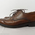 COLE HAAN OXFORDS CITY SHOES sz 8.5D mens casual dress brown^23